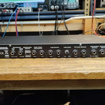 Engl tube preamp 530 image 4