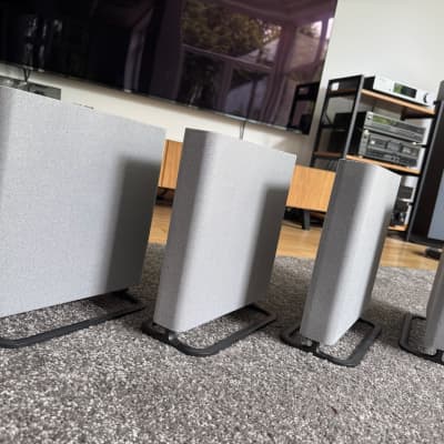 Sony BRAVIA Theater Quad HT-A9M2 + Subwoofer SA-SW5 image 2