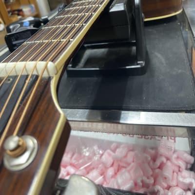 Yamaha FG-180-1 Acoustic Guitar (used) image 14