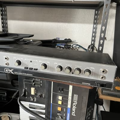 【おたからや】N-719/GALLIEN-KRUEGER 200MB ギャリエンクルーガー MB200 通電確認済み Gallien Krueger 200MB bass amp combo 12\" speaker - Only Tested