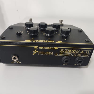 Meteoro Tube Drive Mid 2000 - Black image 4