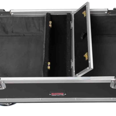Gator Cases G-TOUR SPKR-2K8 Tour Style Transporter Case Two K8 Speakers image 4