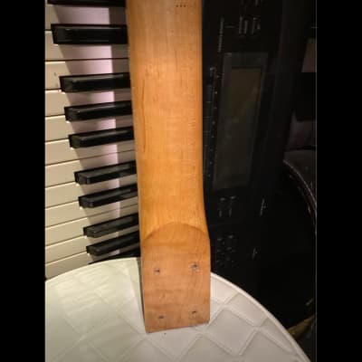 Memphis Stratocaster 1980’s neck image 4