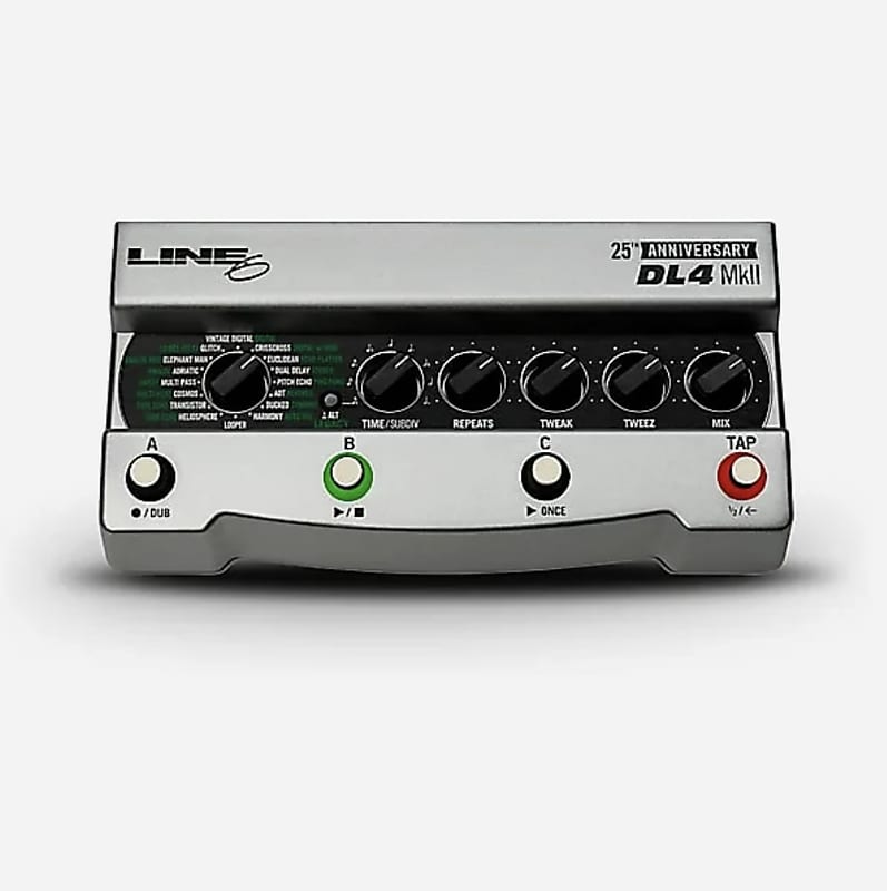 Line 6 DL4 MkII | Reverb