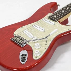 ギター Fender JAPAN ST62 ASH MH TRR Fender Japan ST62-ASH MH TRR | Reverb