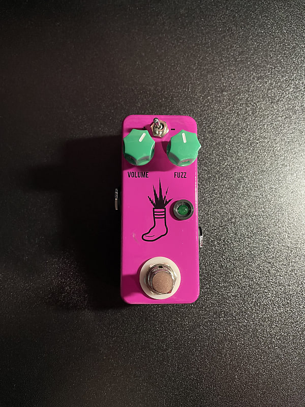 JHS Mini Foot Fuzz V2