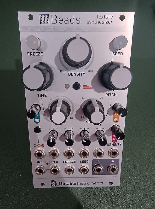 Mutable Instruments Beads