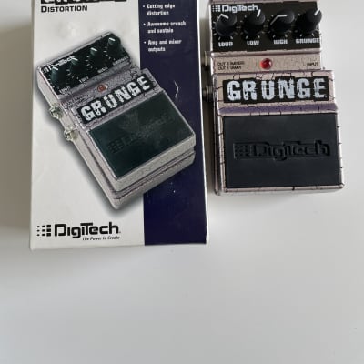DigiTech Grunge Distortion