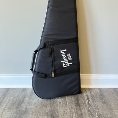 Gibson Gibson Premium Soft Case, Cream, Les Paul / SG | Reverb