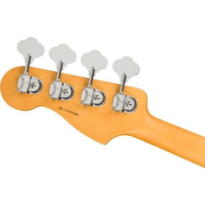 Fender American Professional II Precision Bass, Maple Fingerboard, 3 Tone Sunburst image 5