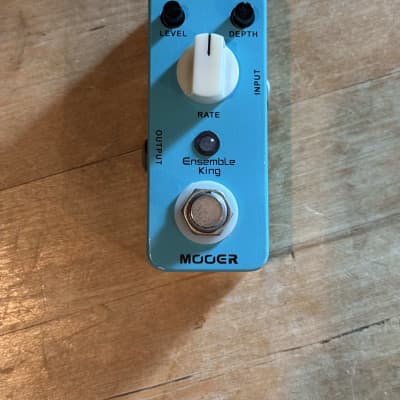 Reverb.com listing, price, conditions, and images for mooer-ensemble-king