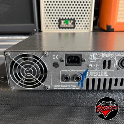 Ampeg B2 Re Amp Head image 7