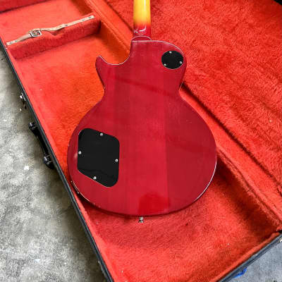 Yamaha Studio Lord SL-500 c 1979 Cherry sunburst original