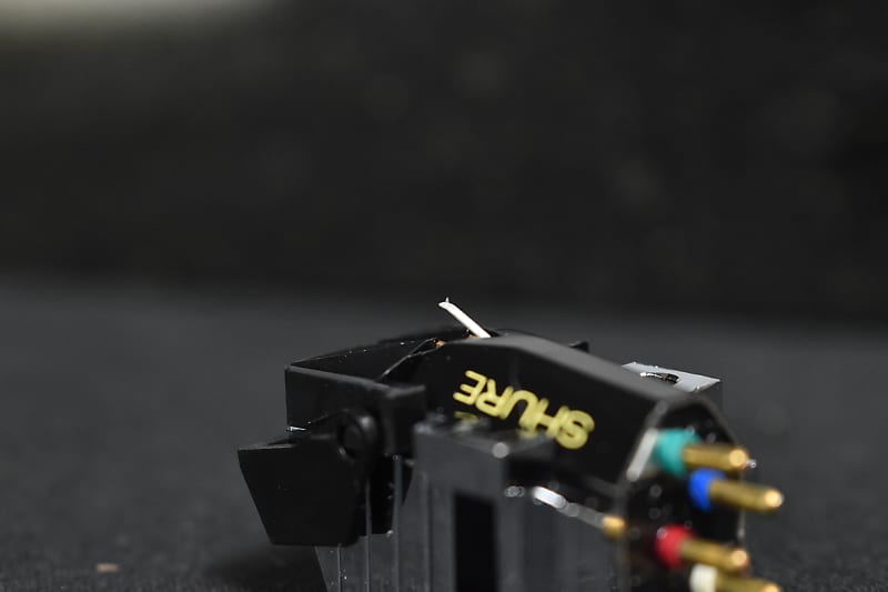 Shure V15 type III Cartridge w/Super-Track 