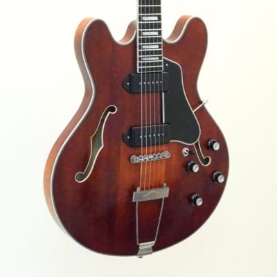 Eastman Electric Archtop T64 Truetone Vintage Gloss Classic Finish image 3