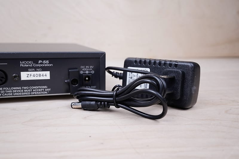 Roland P-55 Sound Canvas Piano Module | Reverb