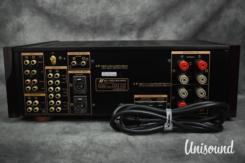 Sansui AU-α907i MOS LIMITED Reference Amplifier in very good