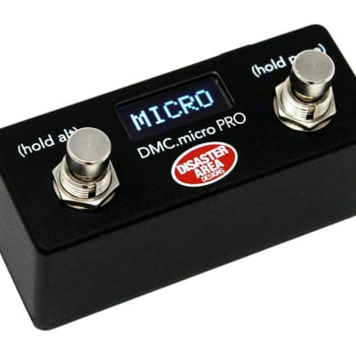 Disaster Area Designs DMC.micro PRO | Reverb