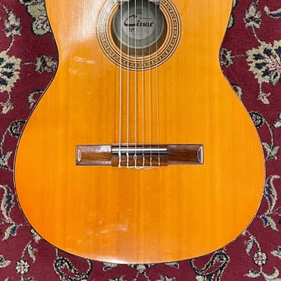 Cimar Model 309 Classical Guitar with Hardcase Pre-Owned image 1