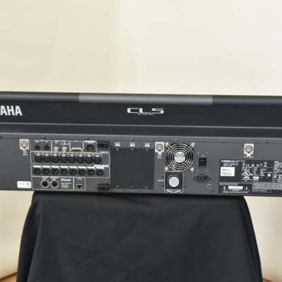 Yamaha CL5 72-Channel Digital Mixing Console CG00X1M image 11