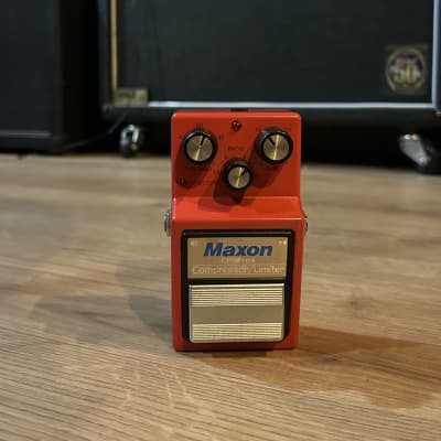 Maxon CP-9 Pro + Maxon CP-9 Pro +