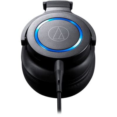 Audio-Technica ATH-G1 Premium Gaming Headset with Microphone image 4