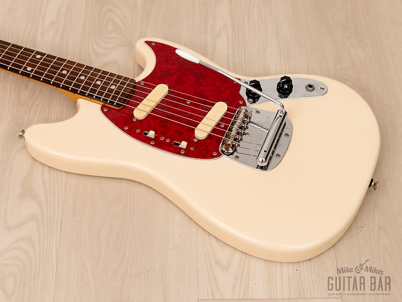 Fender Japan MUSTANG MG 66-65 フジゲン製 - エレキギター