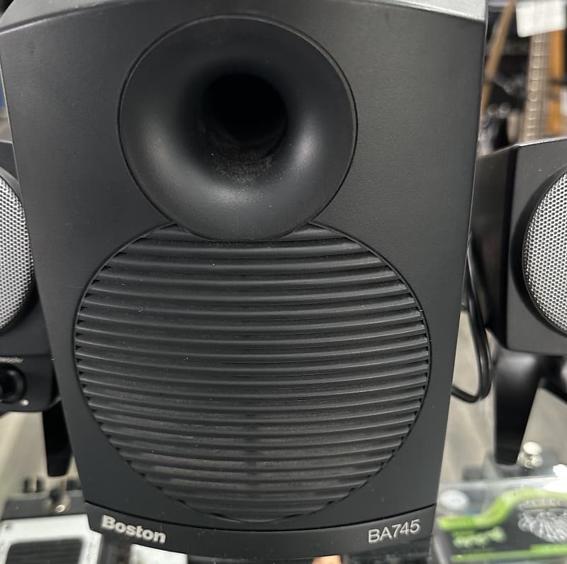 boston acoustics ba 745