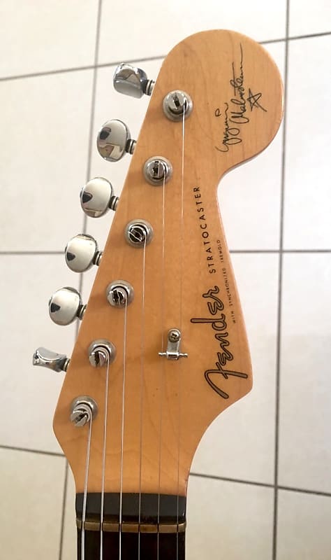 1988 Fender Stratocaster 1988 Fender Stratocaster