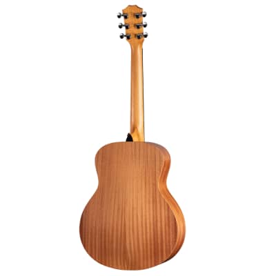 Taylor GS Mini Mahogany Acoustic Guitar Black Pickguard w/Gigbag image 5