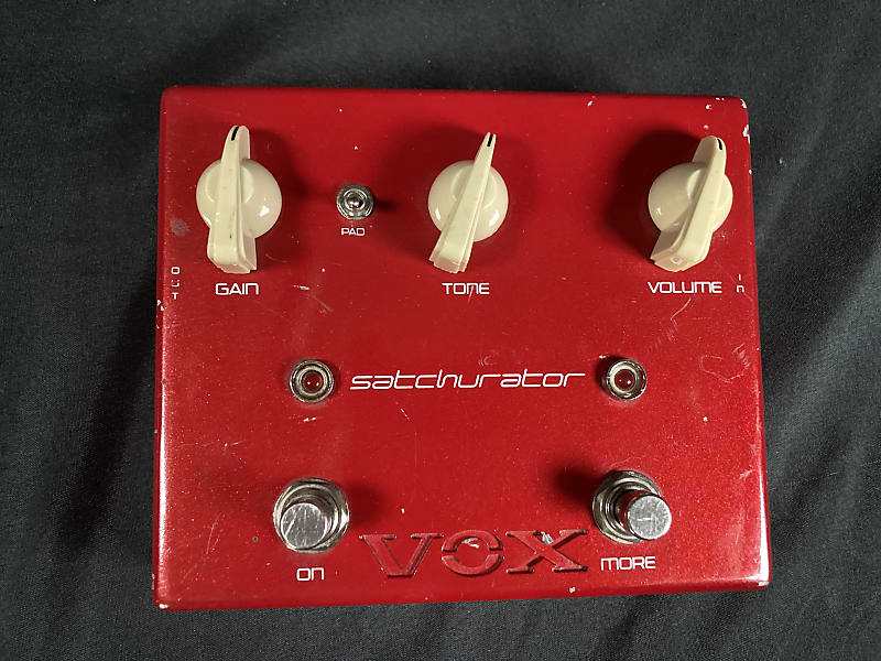 Vox Satchurator