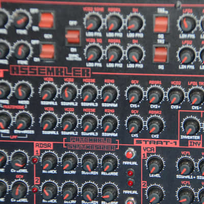 Assembler  Strat 1 Patchable Modular Synthesizer image 2