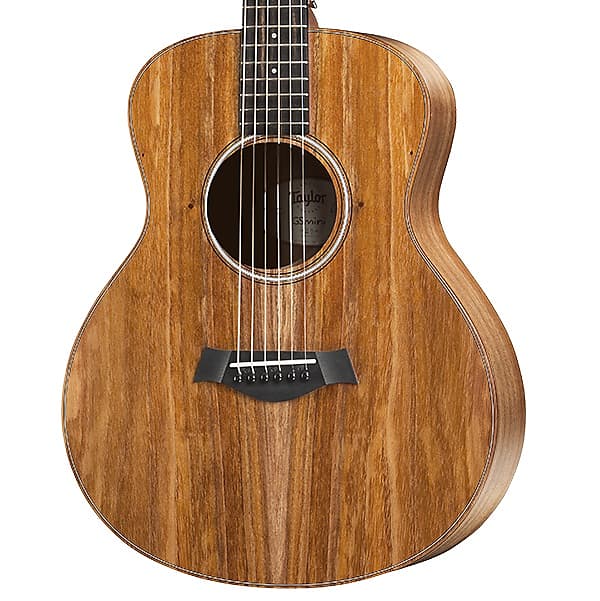 Taylor GS Mini-e Koa Acoustic Electric Guitar ES-B 1.2 w/gig bag image 1