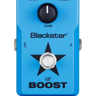 Reverb.com listing, price, conditions, and images for blackstar-lt-boost