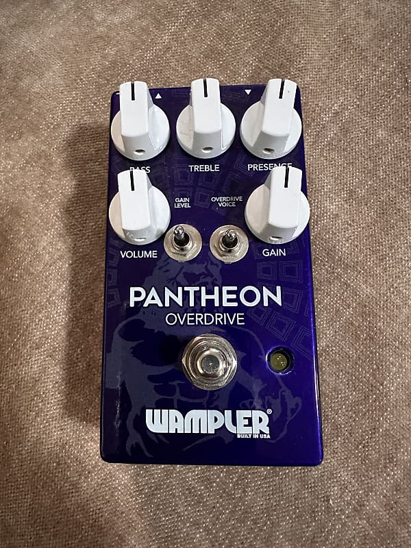 Wampler Pantheon