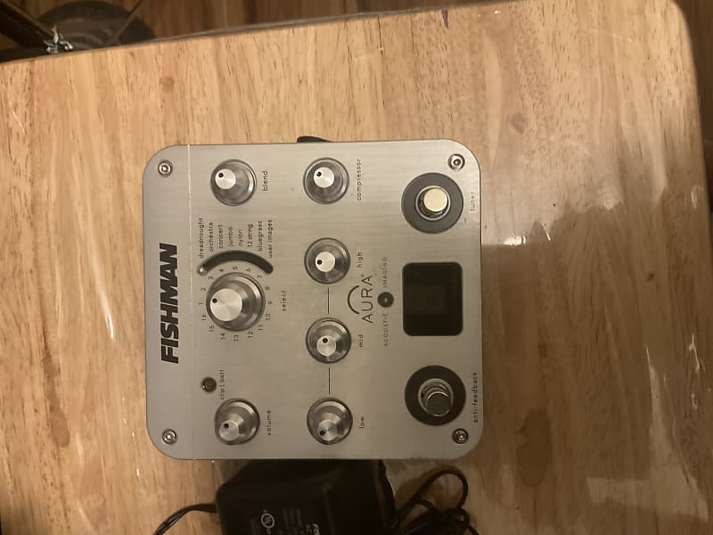 Fishman Aura Spectrum DI