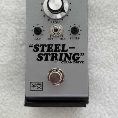Reverb.com listing, price, conditions, and images for vertex-boost-mkii
