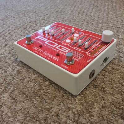 Electro-Harmonix POG 2 with MIDI mod | Reverb
