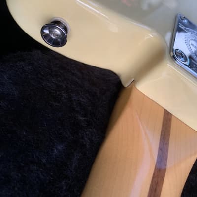 Fender Limited Edition 60th Anniversary Telecaster with Maple Fretboard 2011 - Blackguard Blonde image 16