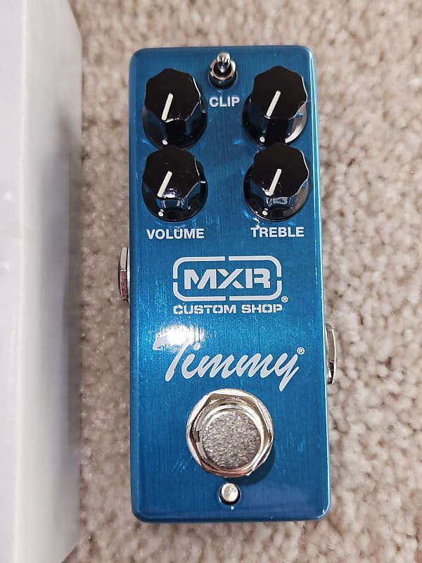 MXR Timmy