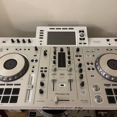 Pioneer XDJ-RX2-W 2018 - White | Reverb