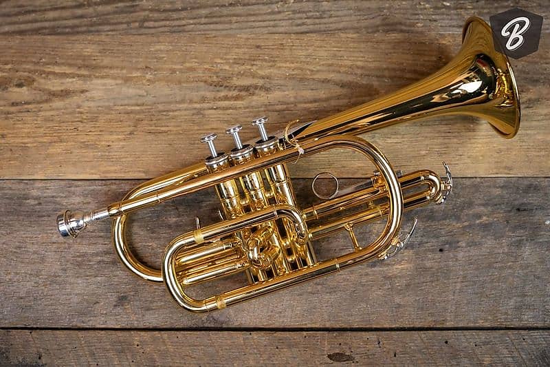 Yamaha YCR2310 w/ Case and Mouthpiece Reverb