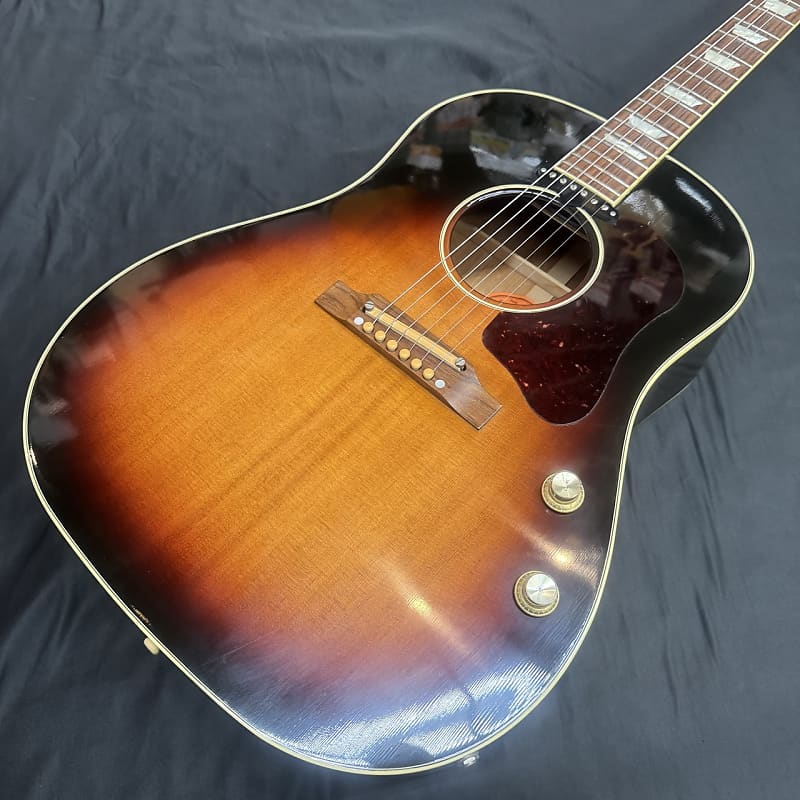 Gibson J-160E 1990 - 2013 | Reverb Canada