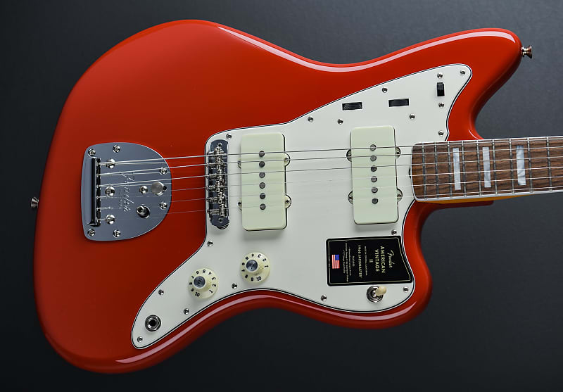Fender American Vintage II 1966 Jazzmaster - Dakota Red image 1