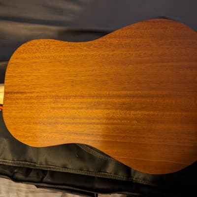 GSM Tenor Guitar - Cypress and Mahogany image 10