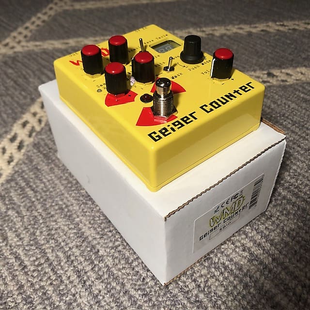 WMD Geiger Counter
