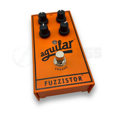ファッション人気ブランドランキング Aguilar Fuzzistor Bass Fuzz Pedal | Reverb ベース