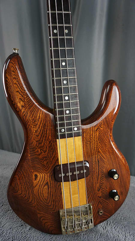 GRECO GOBⅡ 750 Greco GOB II 750 1979 - Natural Japan Bass Guitar | Reverb