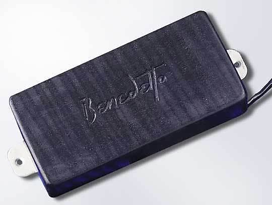 Seymour Duncan B-7 Benedetto Jazz Pickup (7 String) - B-7 Benedetto image 1
