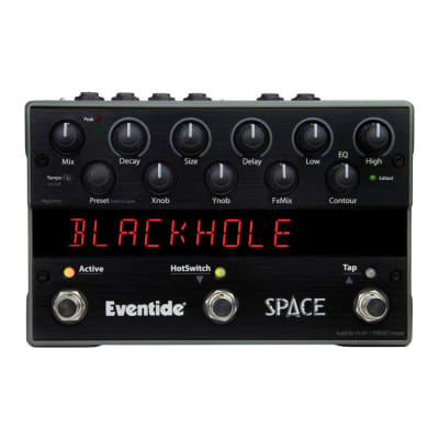 Eventide Space Studio Quality Reverb Pedal for sale